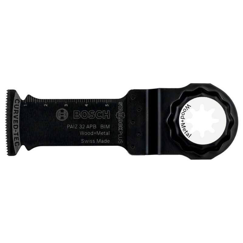Bosch Savklinge Paiz32apb  :60mm Woodmetal Bim 2608662558