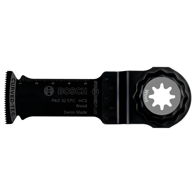 Bosch Savklinge Paiz32epc  :60mm Wood Hcs 2608662561