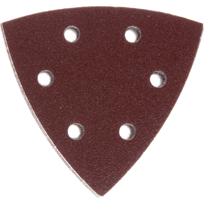 Bosch Slibebladadesæt Delta Ass 25 Stk Pl 2607019500