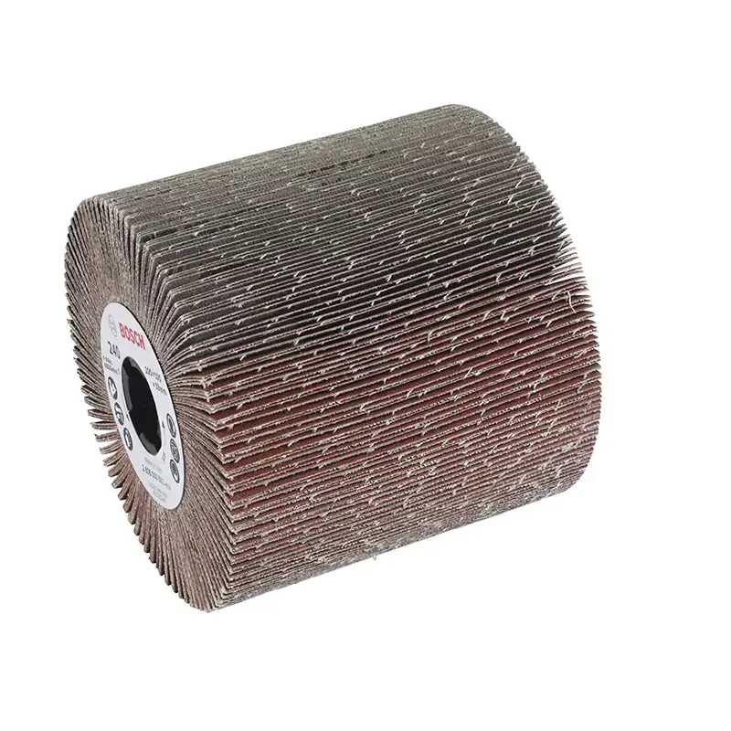 Bosch Slibelamelrulle 100x19mm K60 2608000597