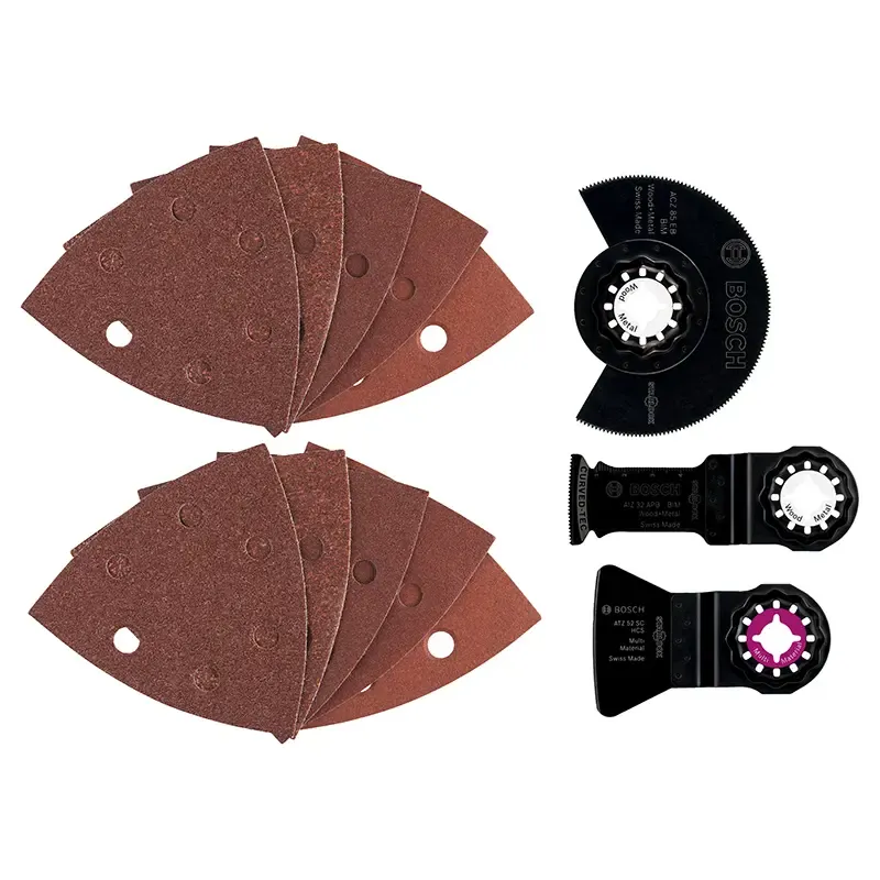Bosch Slibesæt   Savkl All-in-one Gop Pmf Gl 2609256977