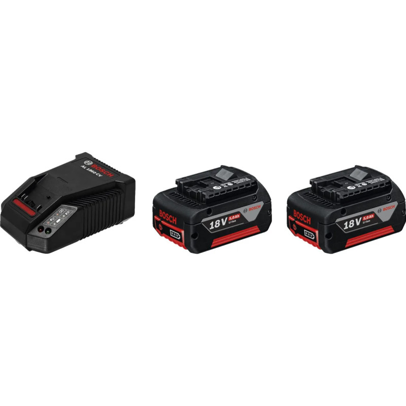 Bosch Startsæt     Gba 18v   0ah   Gal 1880 Cv Startsæt 1600a00b8j