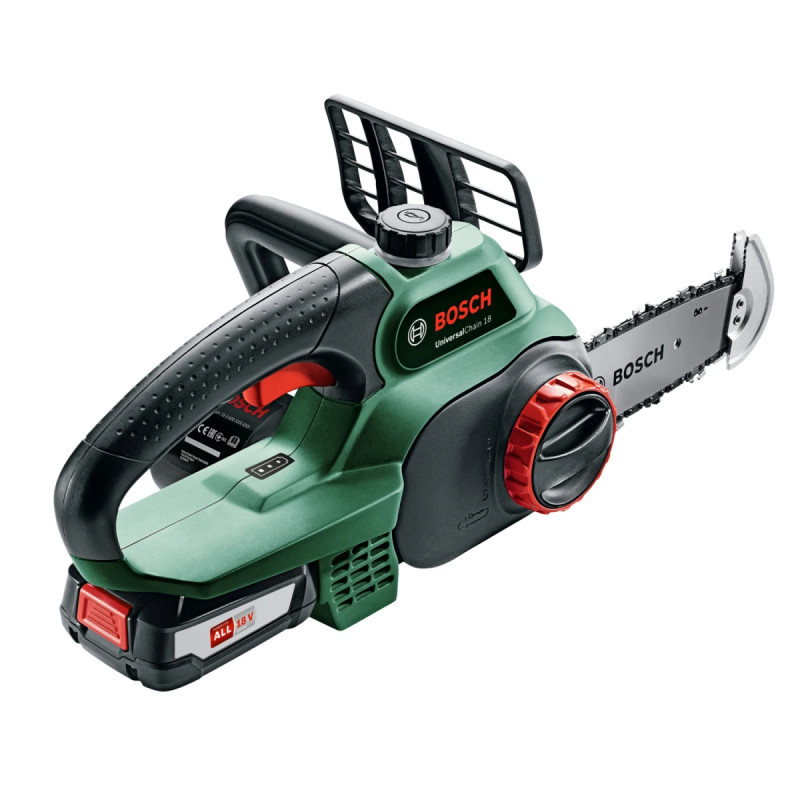 Bosch Universalchain 18  Akku Kædesav 06008b8000