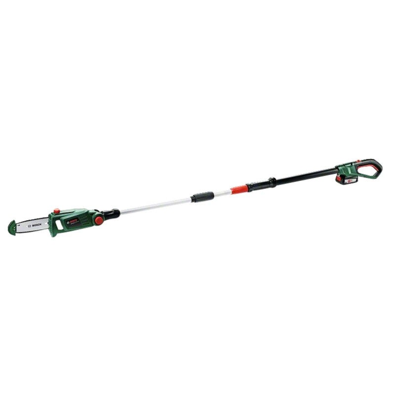 Bosch Universalchainpole 18 Batteridrevet Teleskopisk Beskæresav 06008b3100