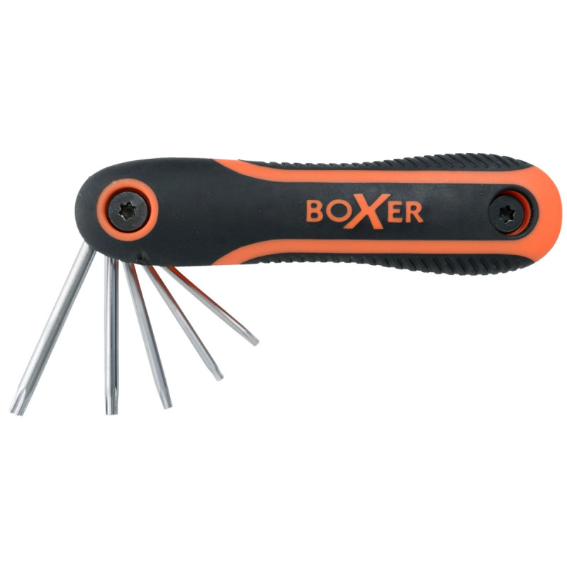 Boxer Torx Nøglesæt