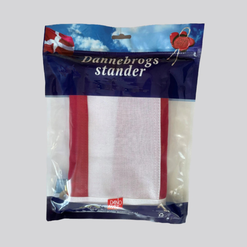 Dano Mast Dannebrogstander Til 11-12 Meter 50x400cm