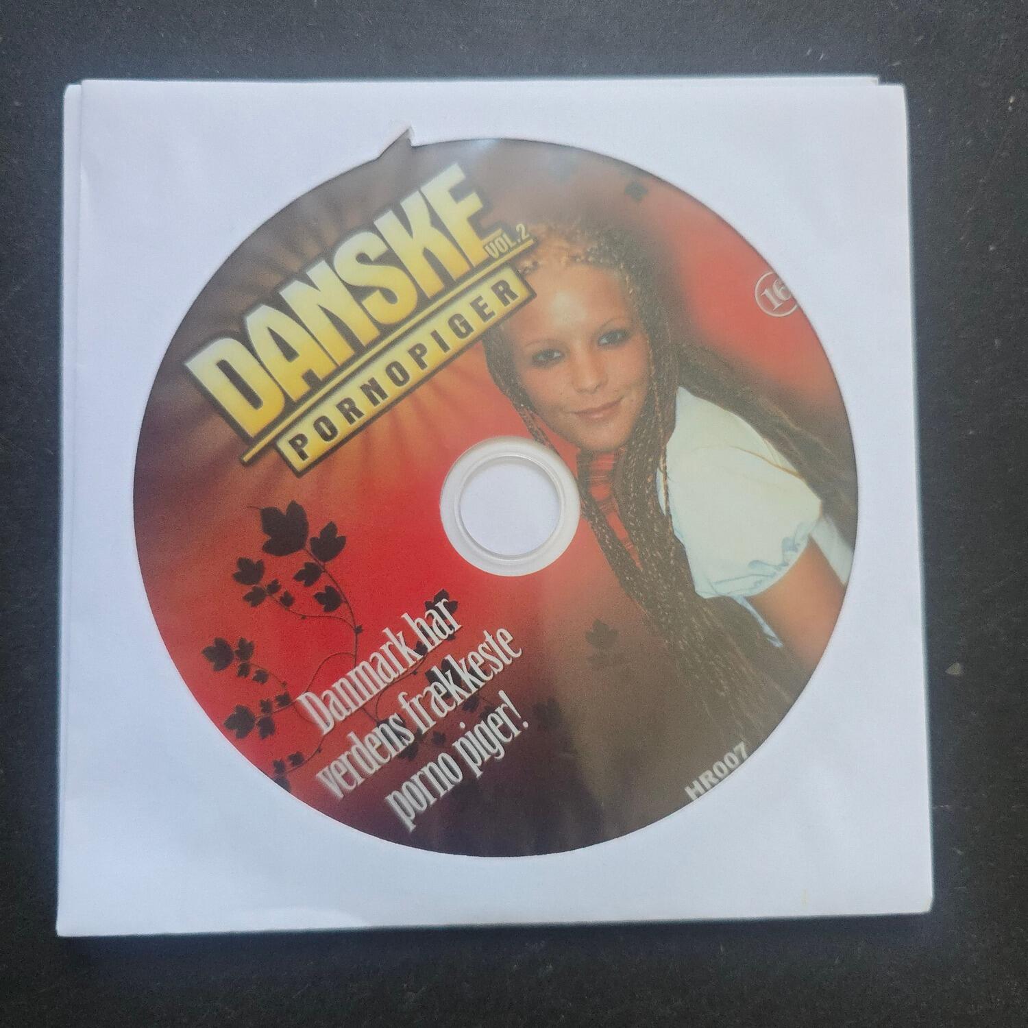 Danske Pornopiger Vol2