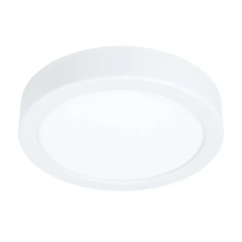 Eglo Fueva   Loft ø285 20 5w 2400lm 3000k Hvid Loftlampe 99217
