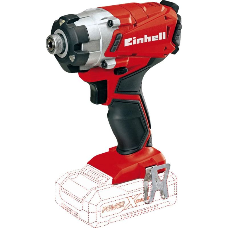 Einhell Akku-slagnøgle 18   Li-ion Solo Te-ci 18