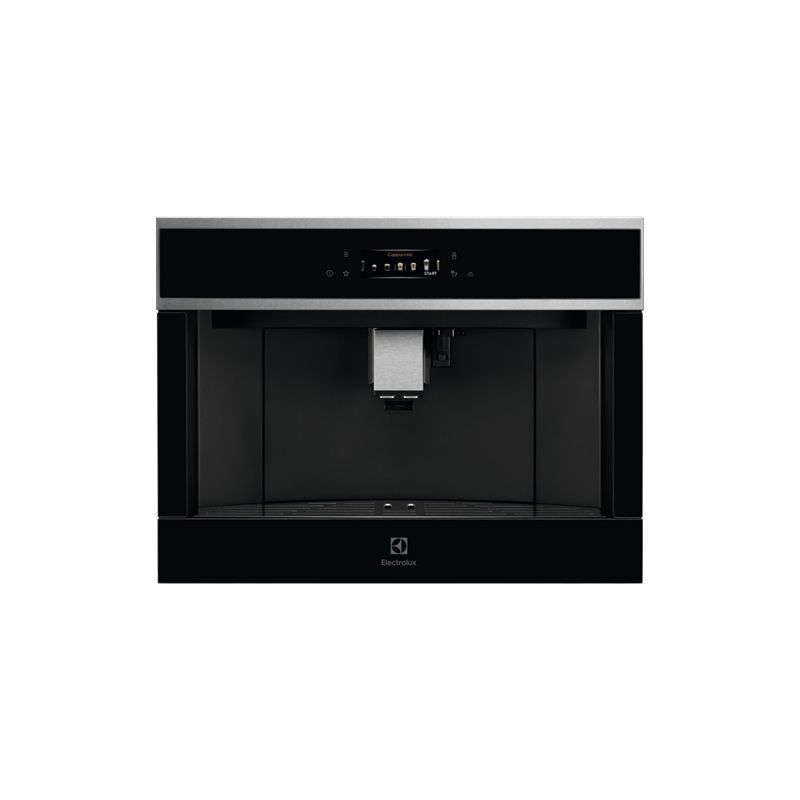 Electrolux Ebc85x Espressomaskine Til Indbygning