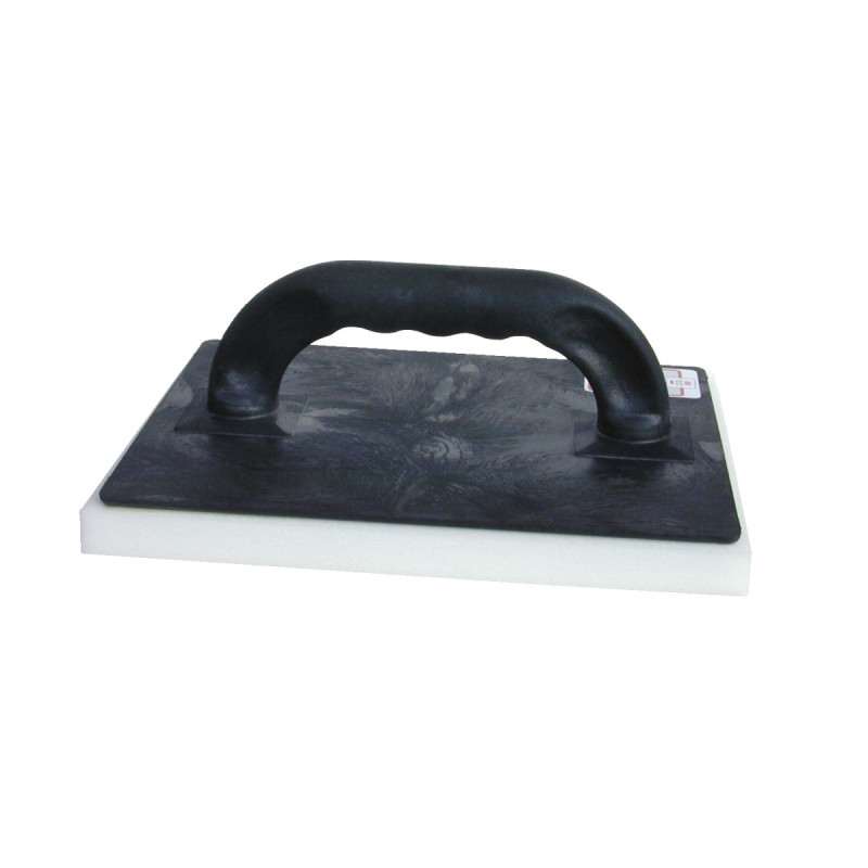Finpudsebræt 19x12 Cm  Med 20 Mm Skum