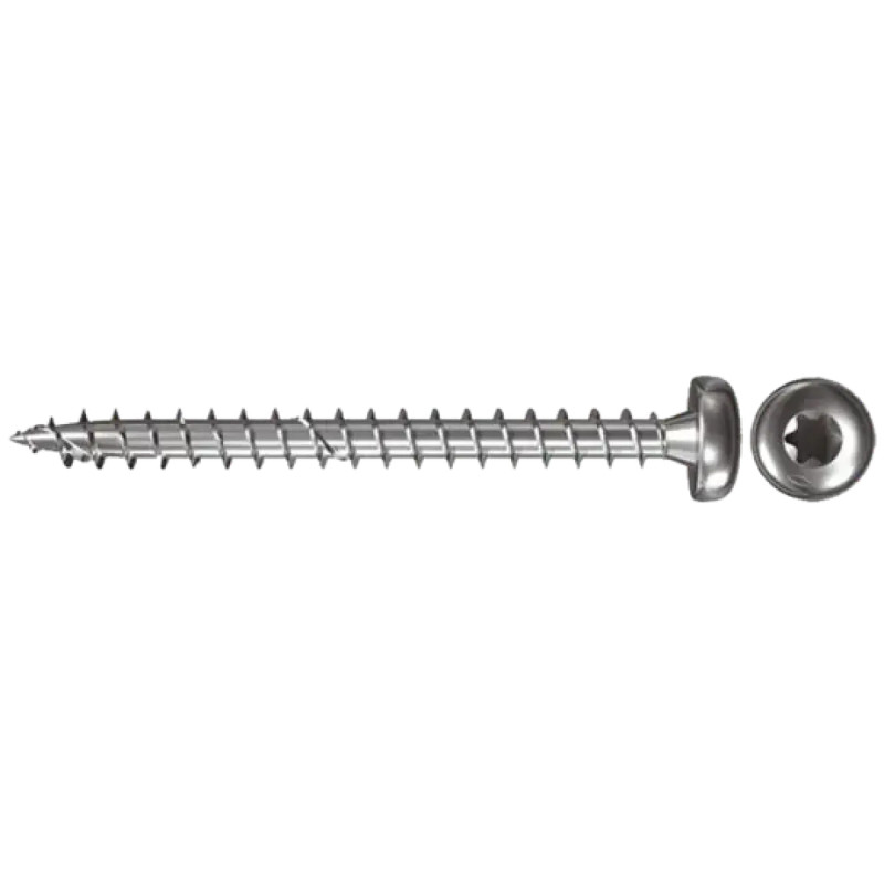 Fischer Spånskrue Bonuszink 554556
