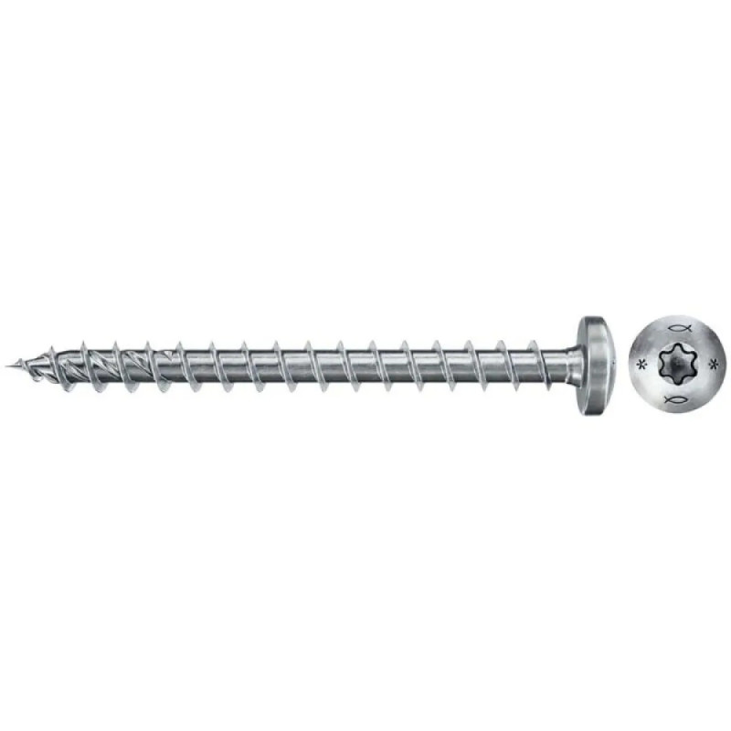 Fischer Spånskrue Bonuszink 554571