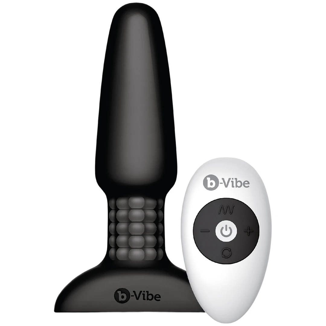 -vibe Rimming