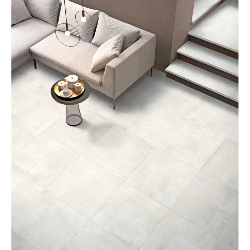 Galaxy White Rett      60x60cm 87454100