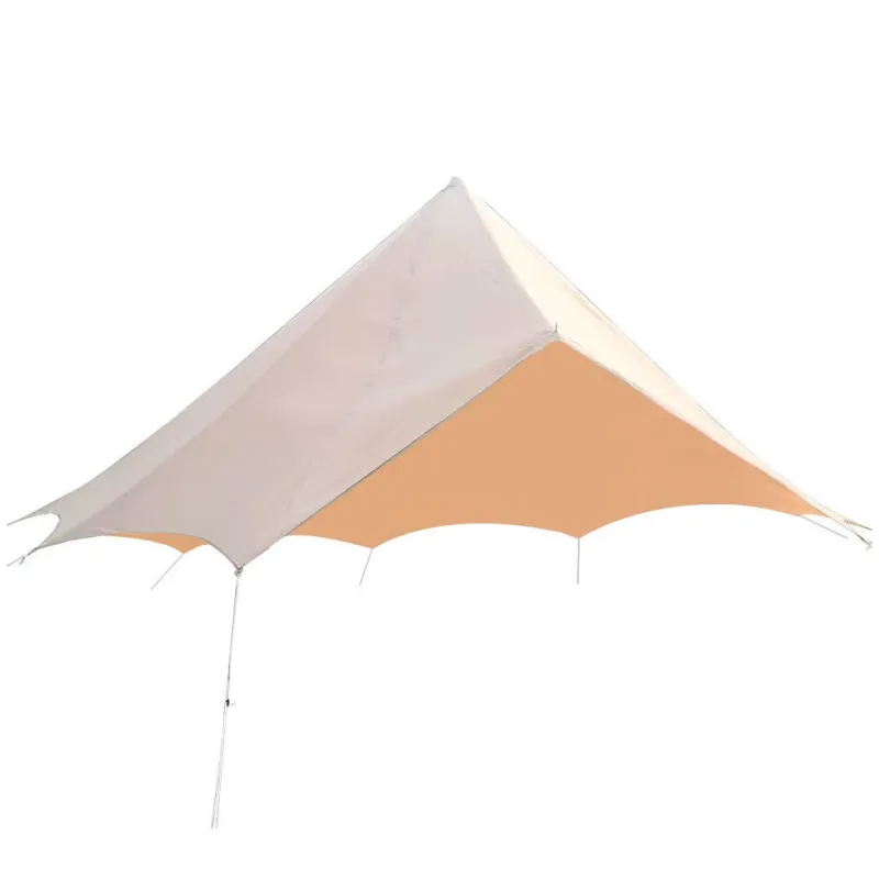 Greenhand Blue Moose Cover For Bell Tent ø5m 60106