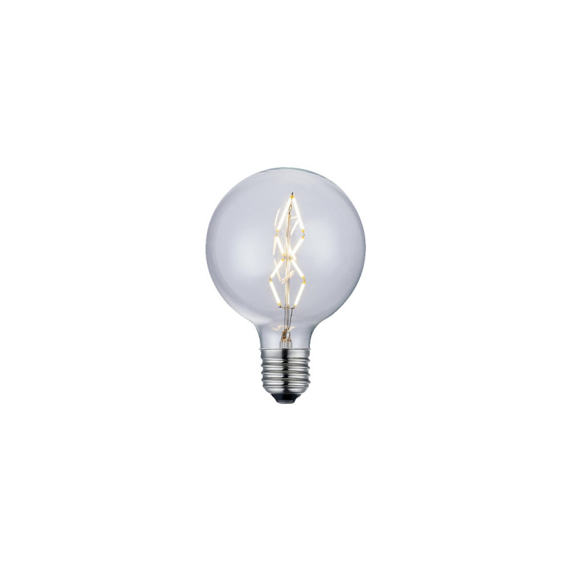 Halo Design Colors Led Mini Globe De Luxe E27 2w 120369