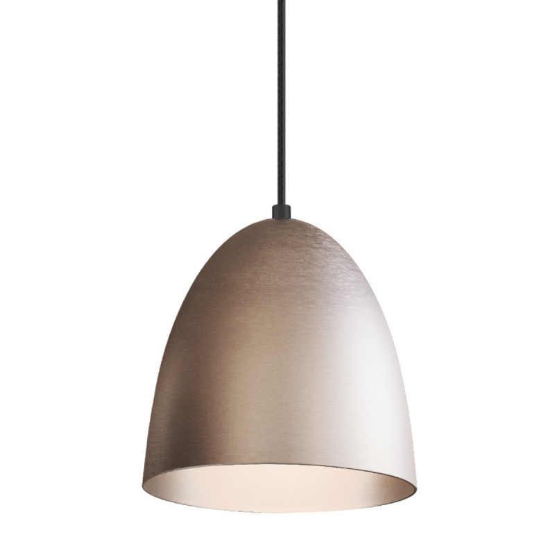 Halo Design The Classic Pendel ø20 Brushed Oxid