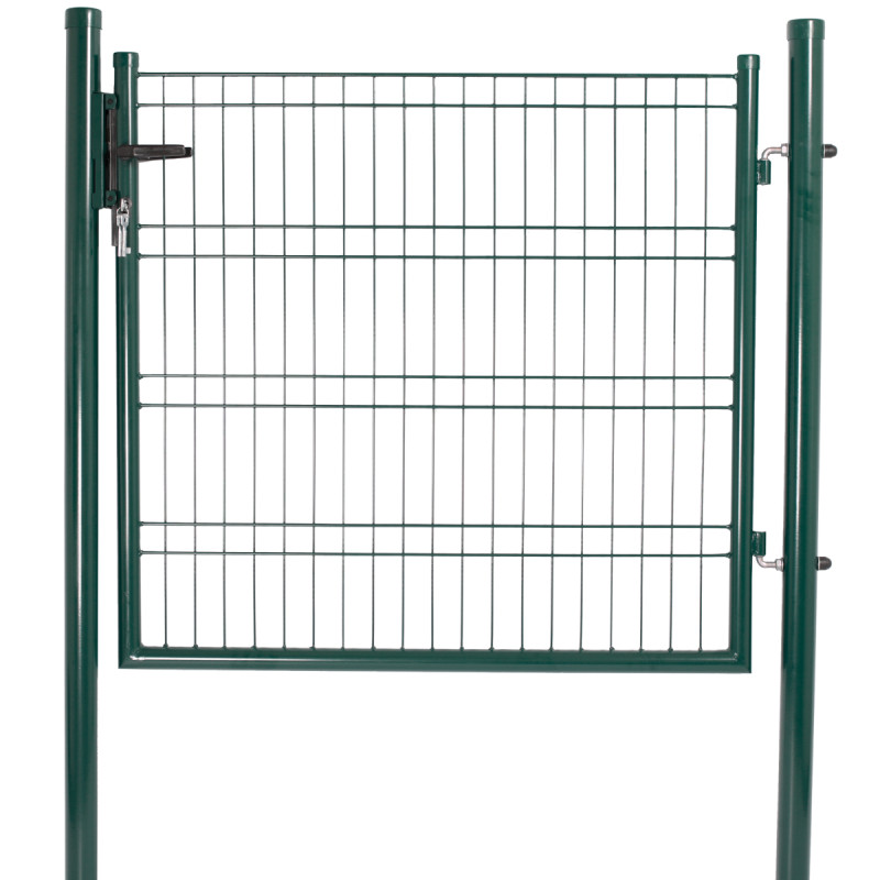 Hortus Låge Til Panelhegn 118   103 Cm   Grøn