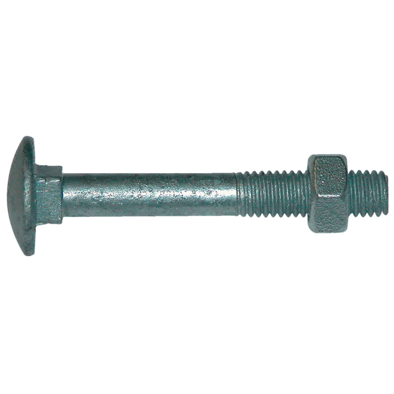 Itw   Bolt  Varmforzinket Bræddebolt M12   90 139658
