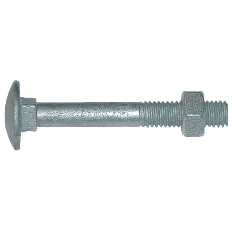 Itw   Bolt  Varmforzinket Bræddebolt M12   280 139666
