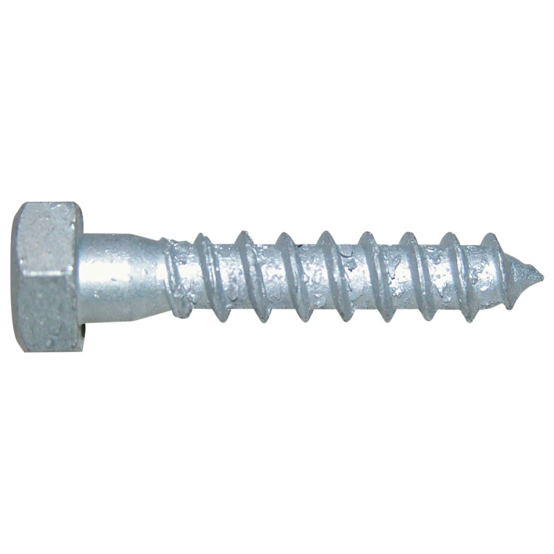 Itw   Bolt  Varmforzinket Bræddebolt M10   140 139650