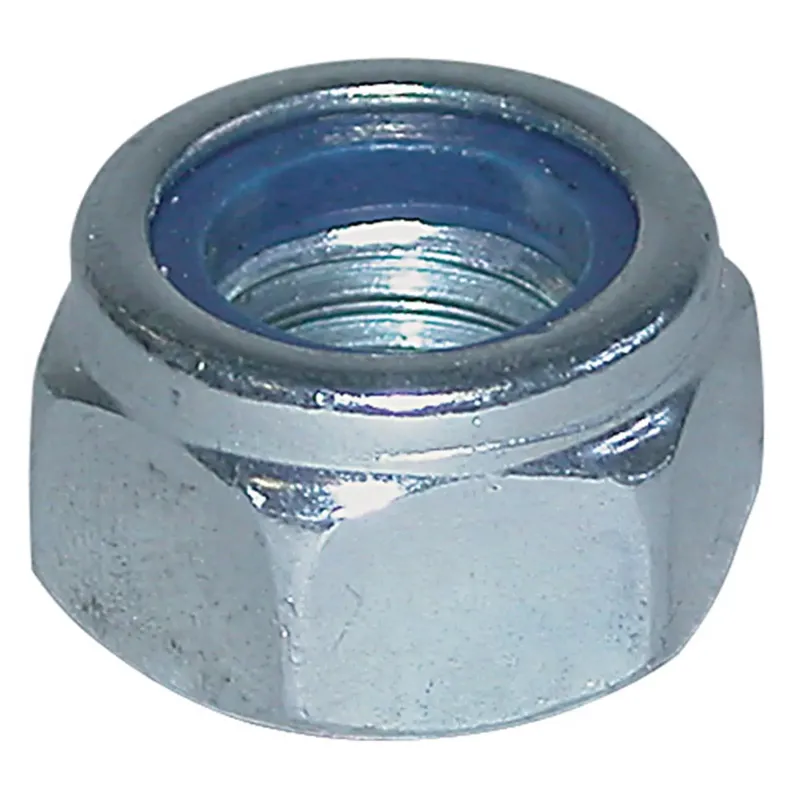 Itw   Nut  Rustfrit Kv  A4 Låsemøtrik M12 136303