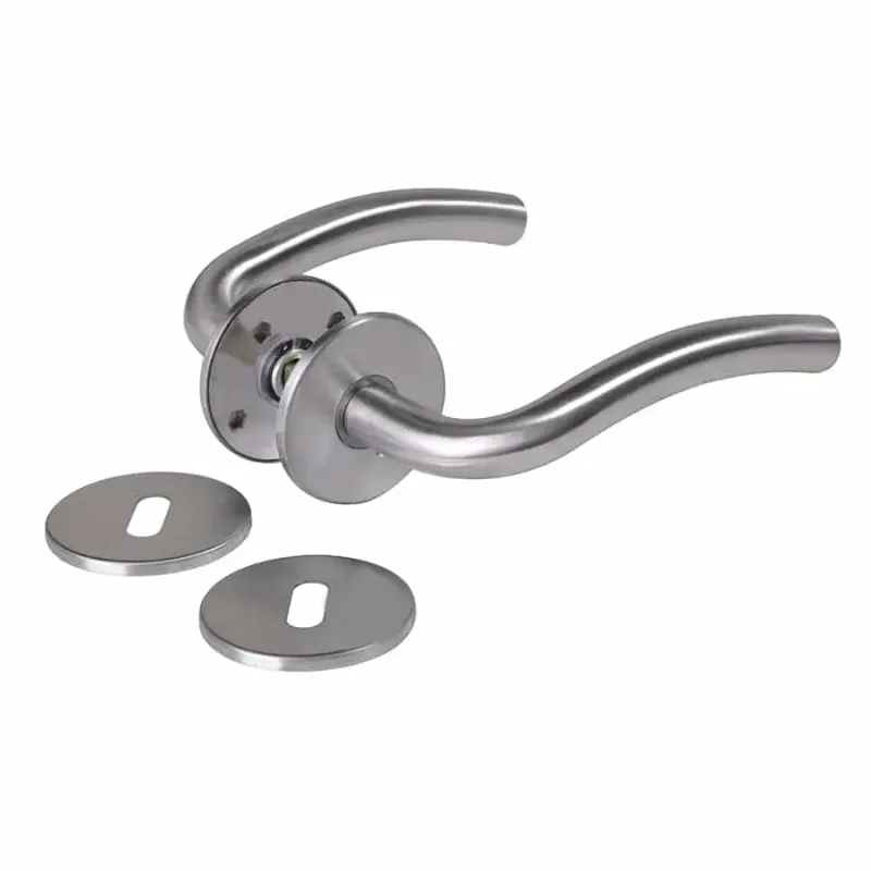 Jasa Dørgreb  -form 16mm Med Bue  10060