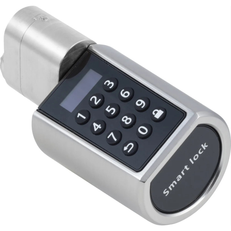 Jasa Sws 1300  Smart Wireless Security Med Nøglebrik Og Bluetooth 13389