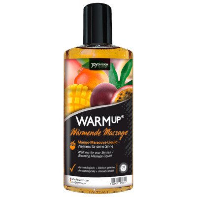 Joy Division Warmup Mango 150ml