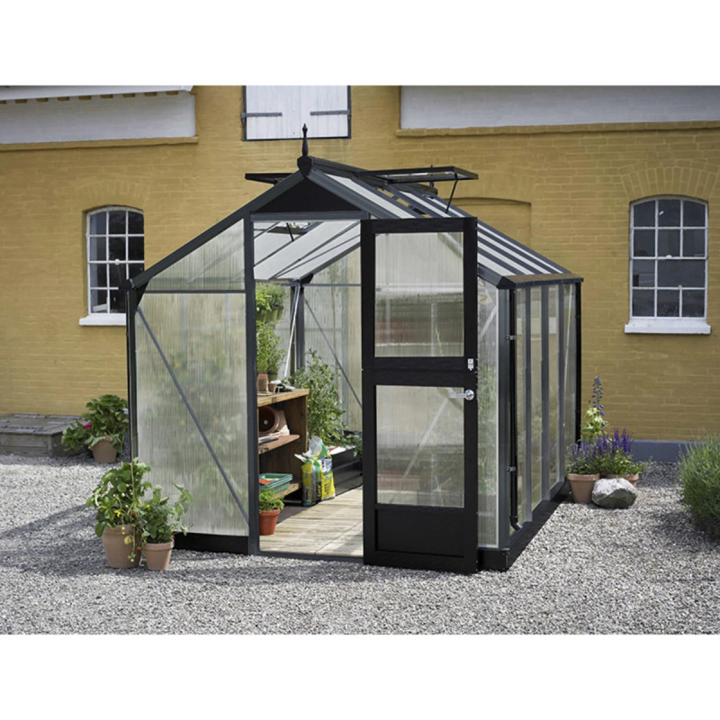 Juliana Compact     Mâ  Antracitgrå    10 Mm Poly