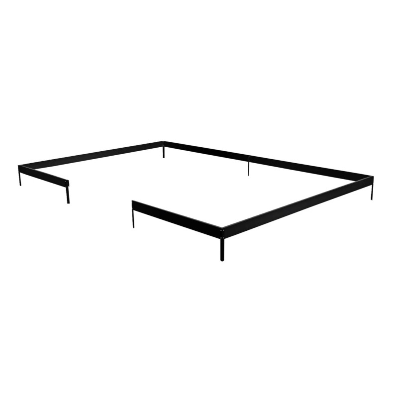 Juliana Fundament Grand Oase 18   Mâ  Sort F06429