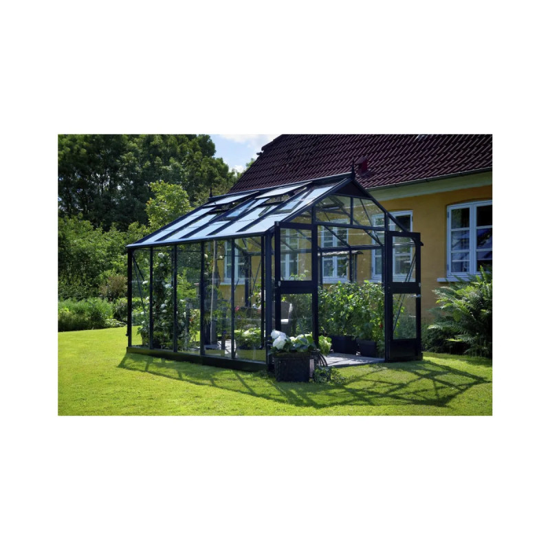 Juliana Premium 10   Mâ  Antracitgrå      Mm Hærdet Glas