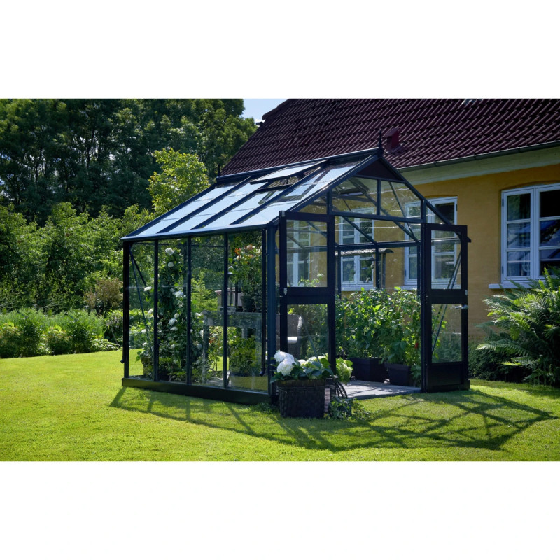 Juliana Premium     Mâ  Antracitgrå      Mm Hærdet Glas