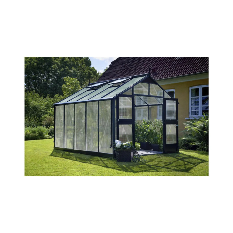 Juliana Premium 10   Mâ  Antracitgrå    10 Mm Poly