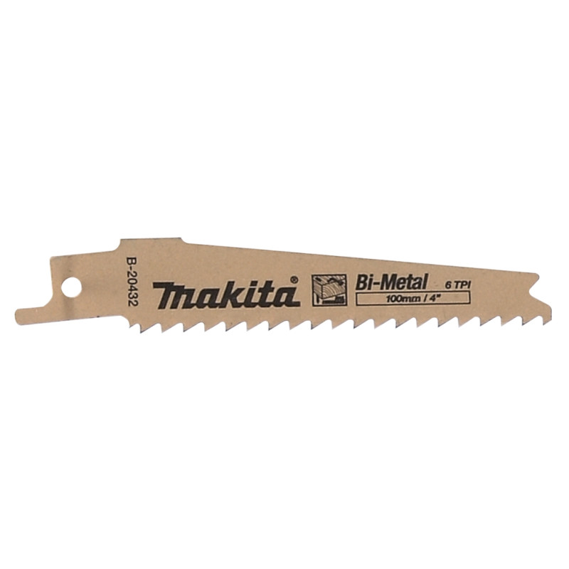 Makita Bajonetsavklinge 100x90x0 9mm  -20432