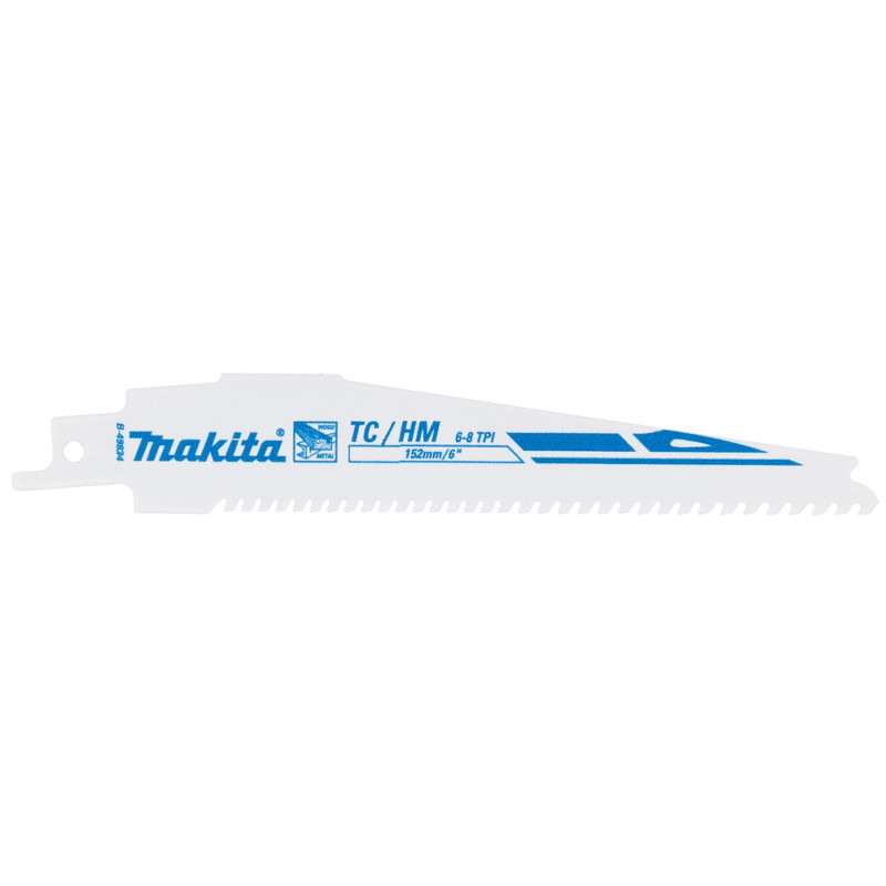Makita Bajonetsavskl  152mm 10 Stk   -49834-10