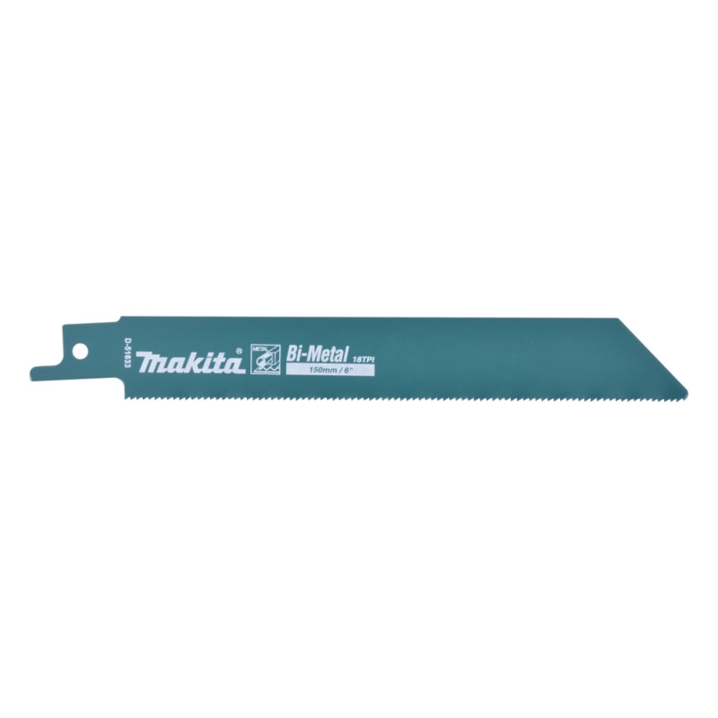 Makita Bajonetsavskl  150x19mm 25 Stk  -51633-25