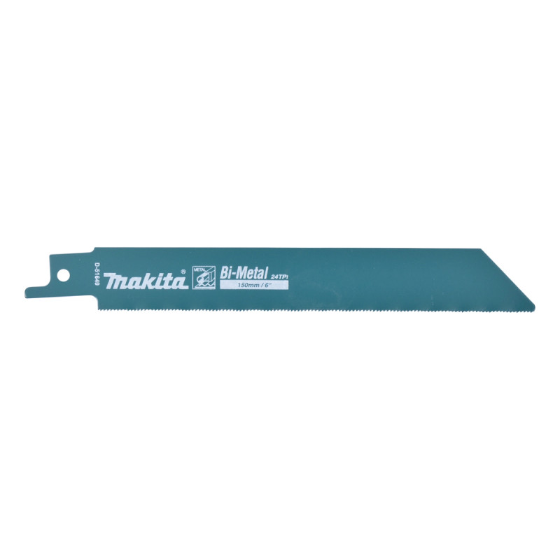 Makita Bajonetsavskl  150x19mm 25 Stk  -51649-25