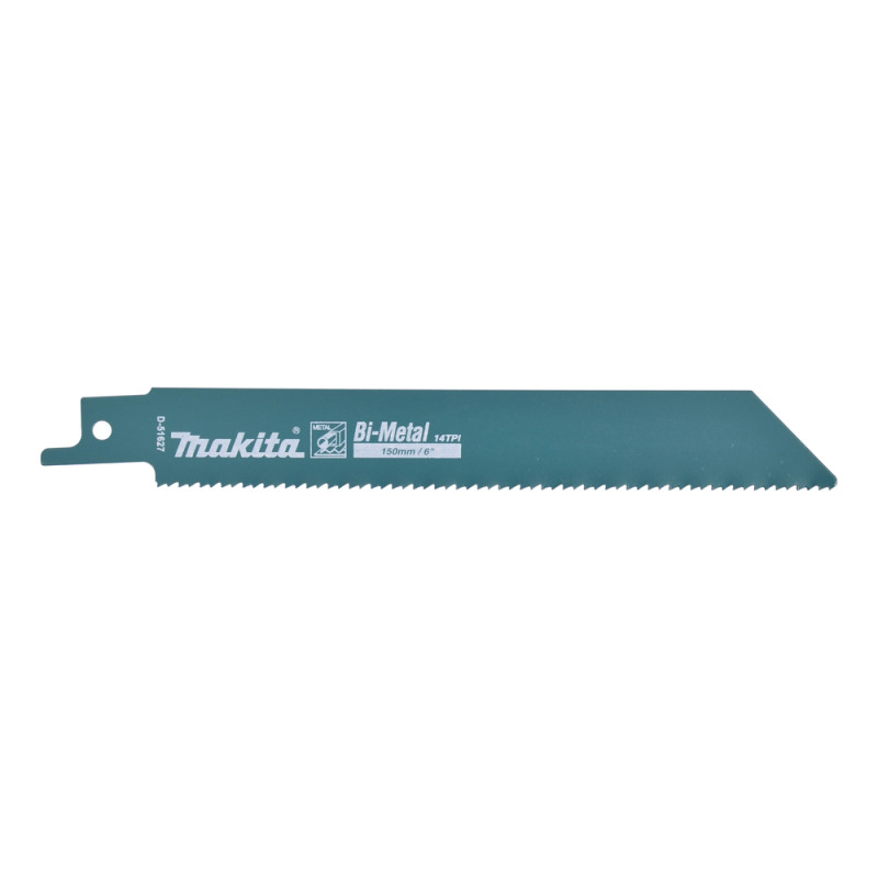 Makita Bajonetsavskl  150x19mm 25 Stk  -51627-25