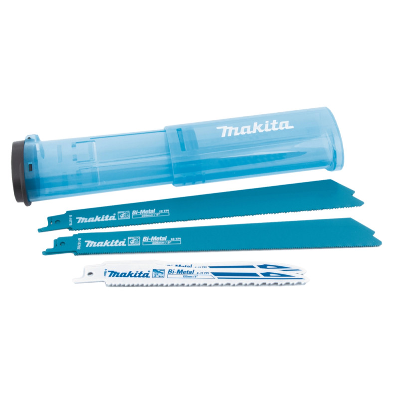 Makita Bajonetsavsklinge Sortiment    -44448