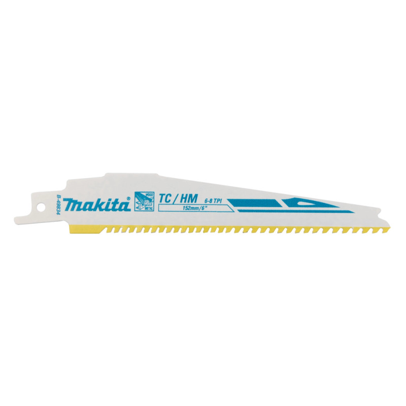 Makita Bajonetsavsklinge 152x1 25mm  -49834