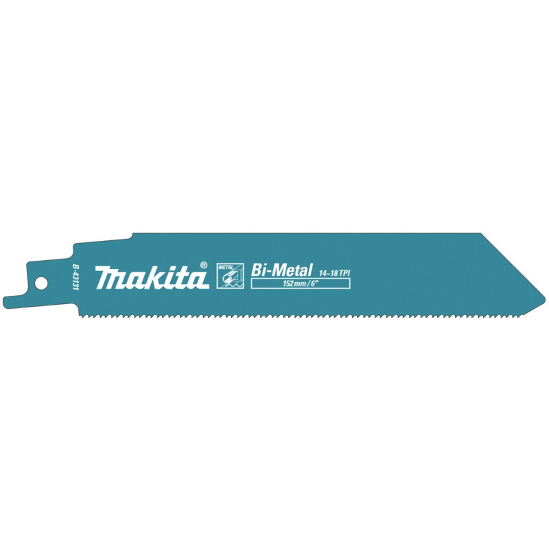 Makita Bajonetsavsklinge 150x1 1mm   Quot   -43131