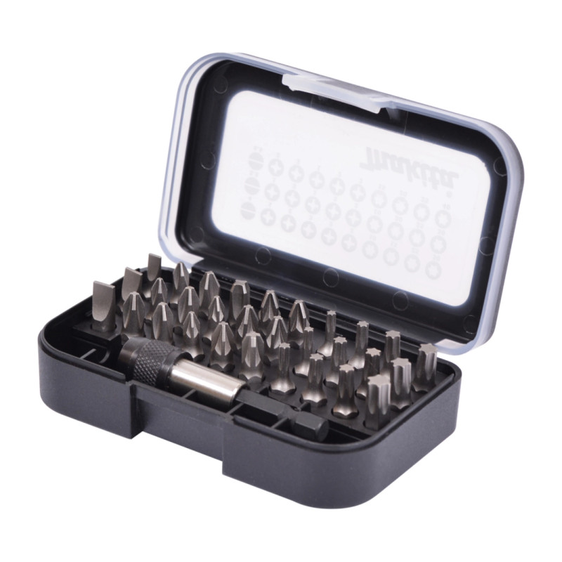 Makita Bit Sæt 31 Dele  -30667