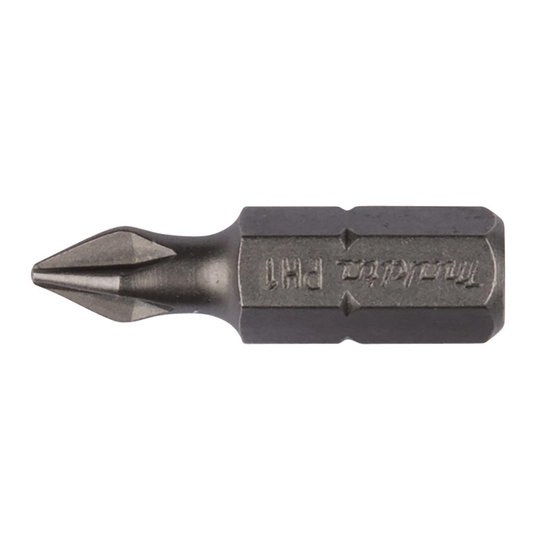 Makita Bitssæt   Dele Ph  -25mm  -23450