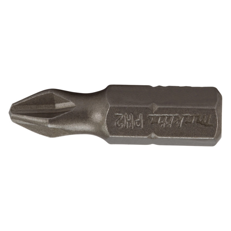 Makita Bitssæt   Dele Ph  -25mm  -23466