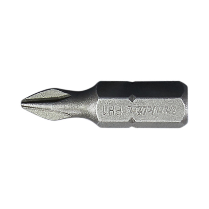 Makita Bitssæt   Dele Ph      -25mm  -24511