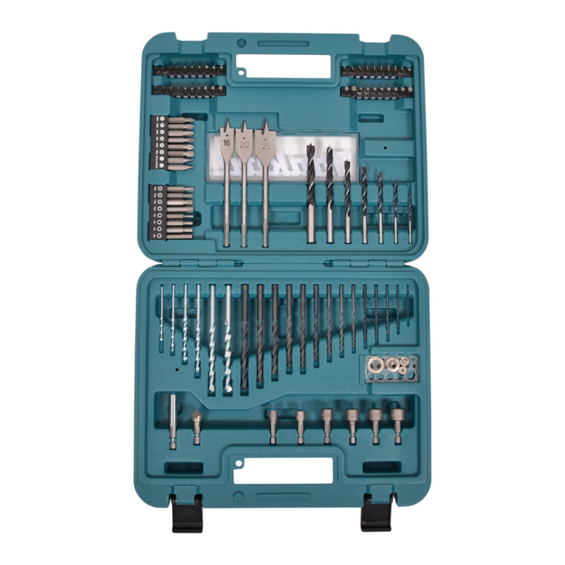 Makita Bor- Bitsæt 100 Dele  -47248