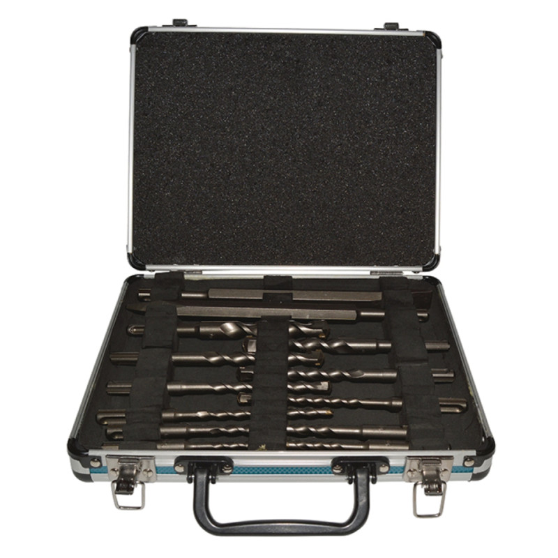 Makita Bor Mejselsæt Sds-plus 13 Stk  -42400