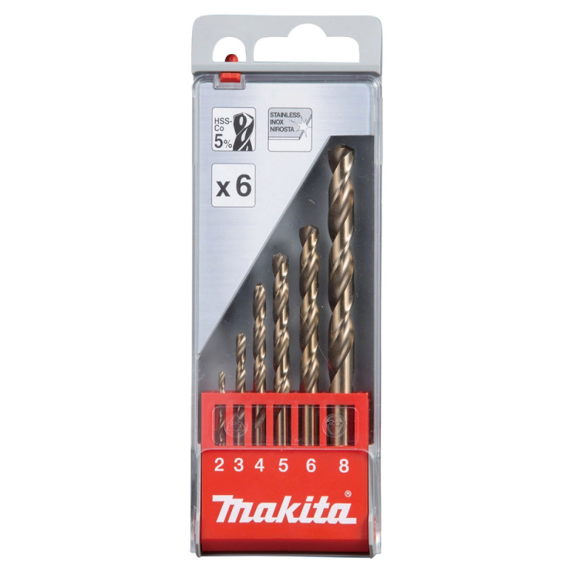 Makita Borsæt Hss-co   Stk  Ass   -57168